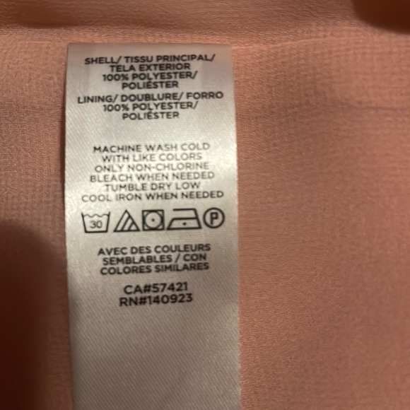 Pretty dressy tank - Picture 3 of 3